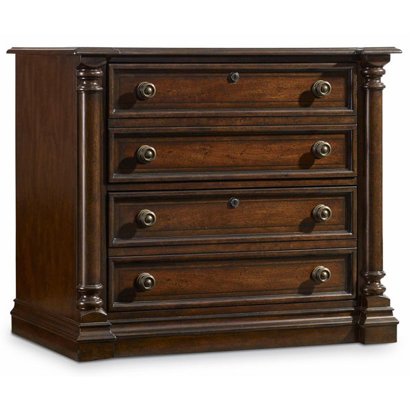 Hooker Furniture 5381-10466 Leesburg Lateral File IMAGE 1