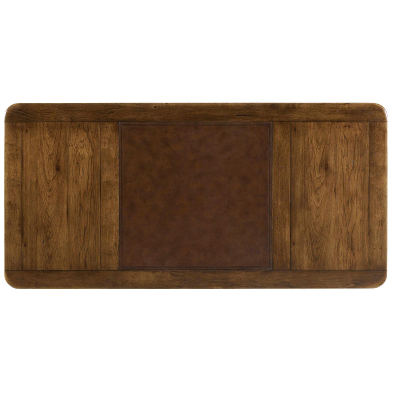 Hooker Furniture 5447-10563 Archivist Executive Desk IMAGE 3