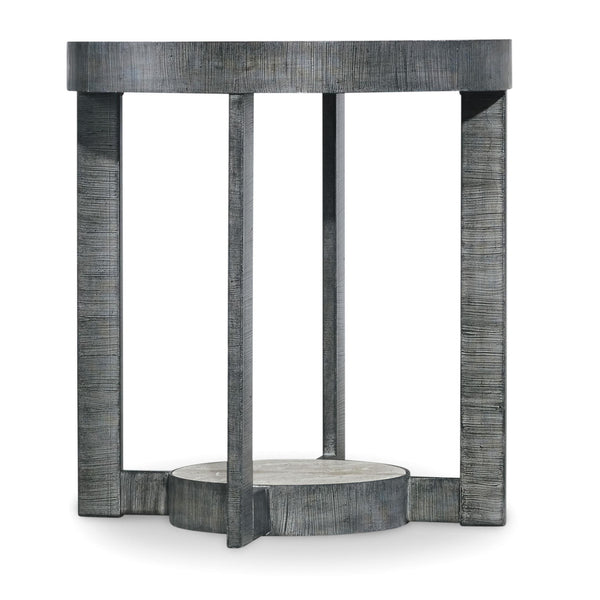 Hooker Furniture 5283-80114 Mill Valley Round End Table IMAGE 1