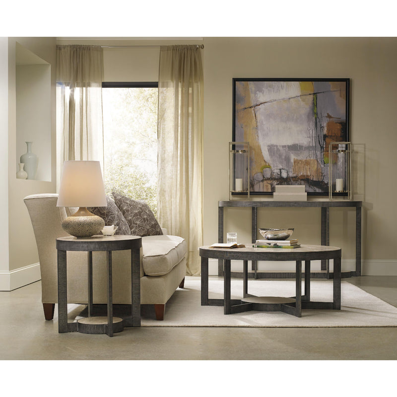 Hooker Furniture 5283-80114 Mill Valley Round End Table IMAGE 3