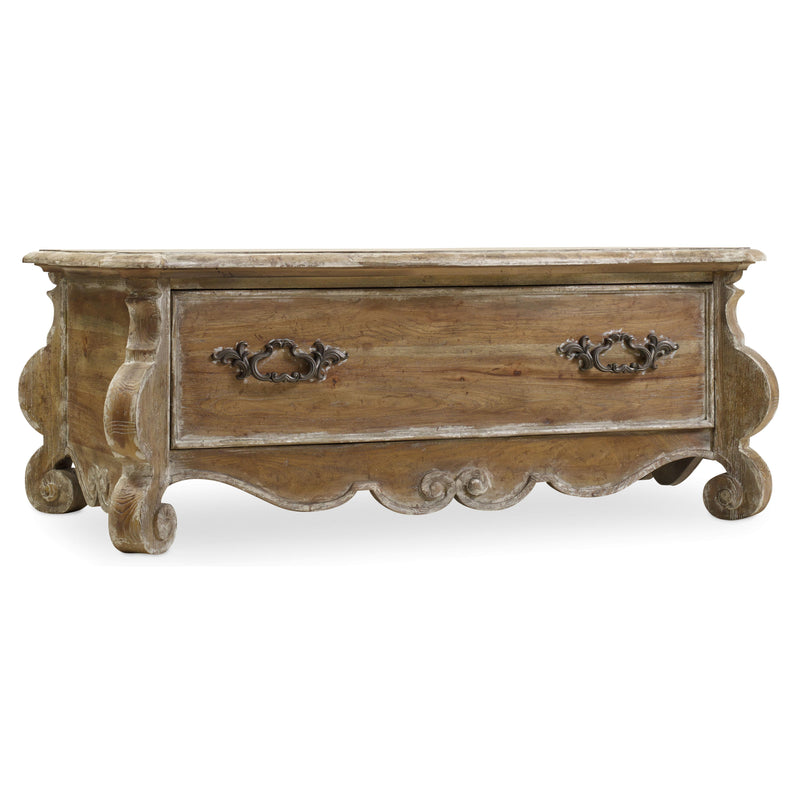 Hooker Furniture 5300-80110 Chatelet Rectangle Cocktail Table IMAGE 1
