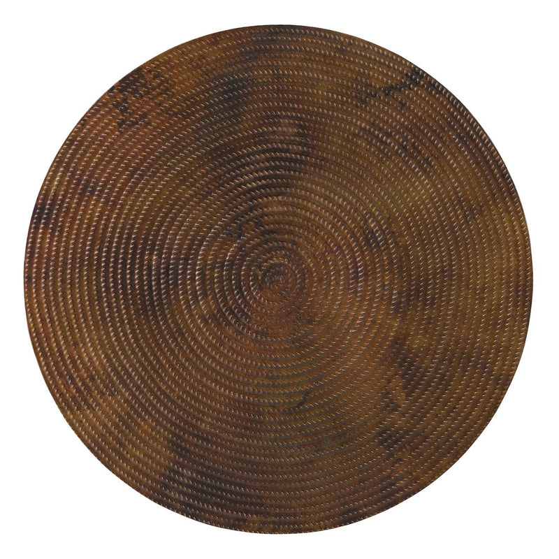 Hooker Furniture 5527-80116-COR Parkcrest Round End Table IMAGE 2