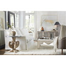 Hooker Furniture 5750-80112-LTWD Boheme Flanders Square Cocktail Table IMAGE 3