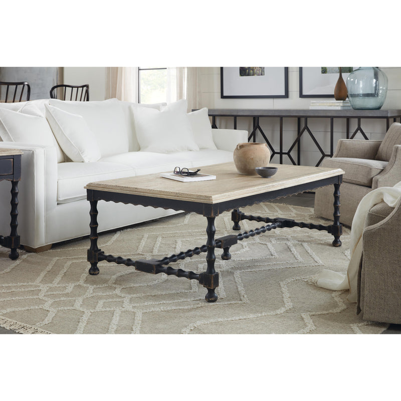 Hooker Furniture 5805-80110-80 Ciao Bella Cocktail Table IMAGE 5
