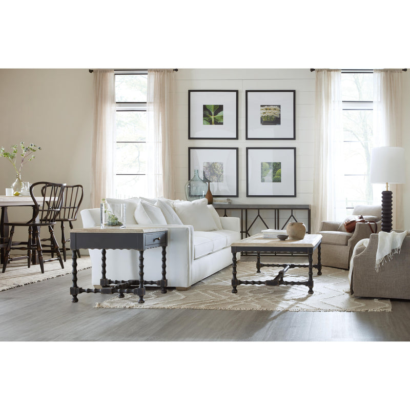 Hooker Furniture 5805-80113-80 Ciao Bella Rectangular End Table IMAGE 4
