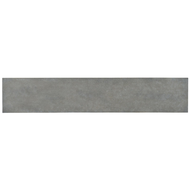 Hooker Furniture 5805-85002-00 Ciao Bella Metal and Faux Concrete Console Table IMAGE 2