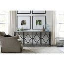 Hooker Furniture 5805-85002-00 Ciao Bella Metal and Faux Concrete Console Table IMAGE 5