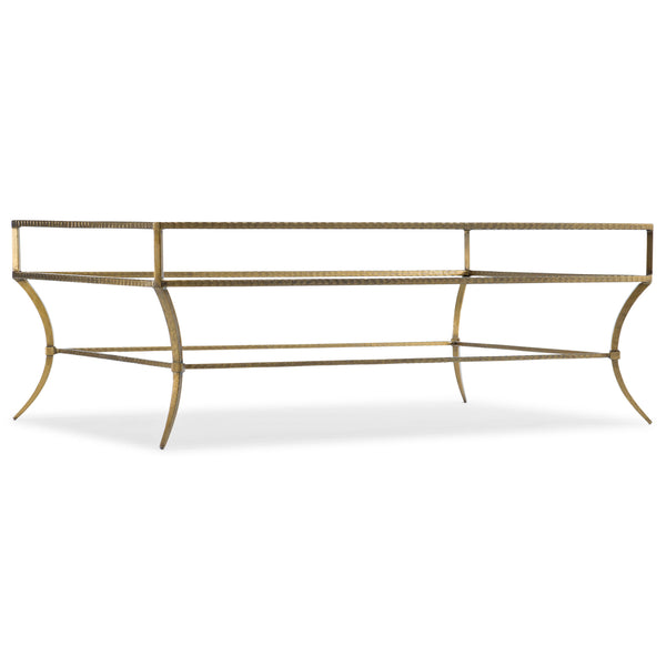 Hooker Furniture 5846-80110-15 Laureng Cocktail Table IMAGE 1