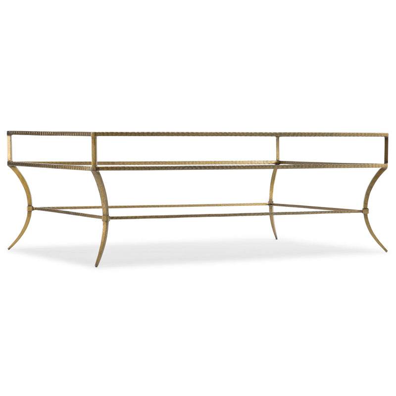 Hooker Furniture 5846-80110-15 Laureng Cocktail Table IMAGE 1