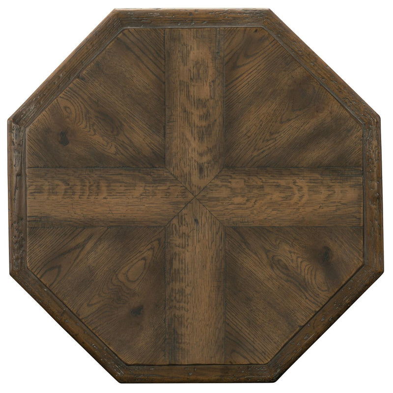 Hooker Furniture 5960-80116-MULTI Mason End Table IMAGE 2