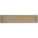 Hooker Furniture 5960-85002-MWD Bexar Leg Huntboard IMAGE 2