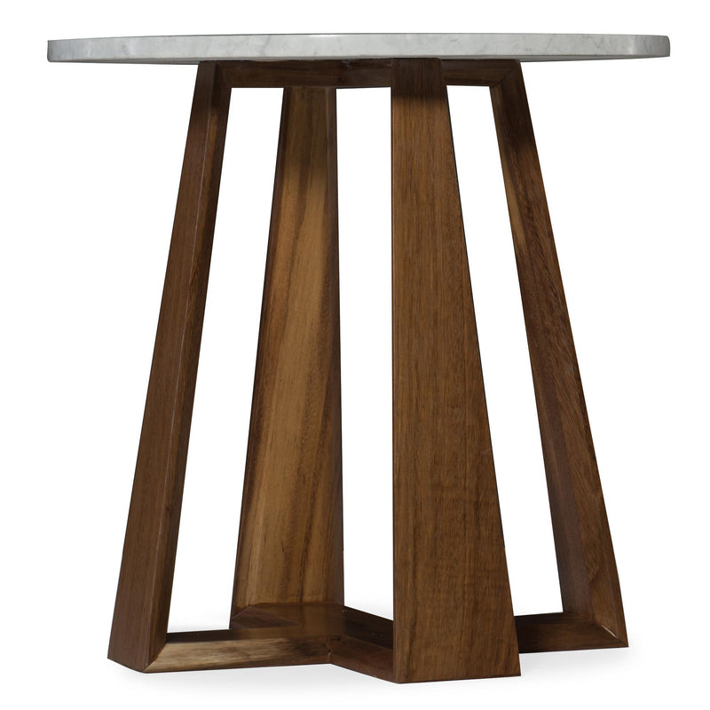Hooker Furniture 638-50427-00 Melange Luca End Table IMAGE 1