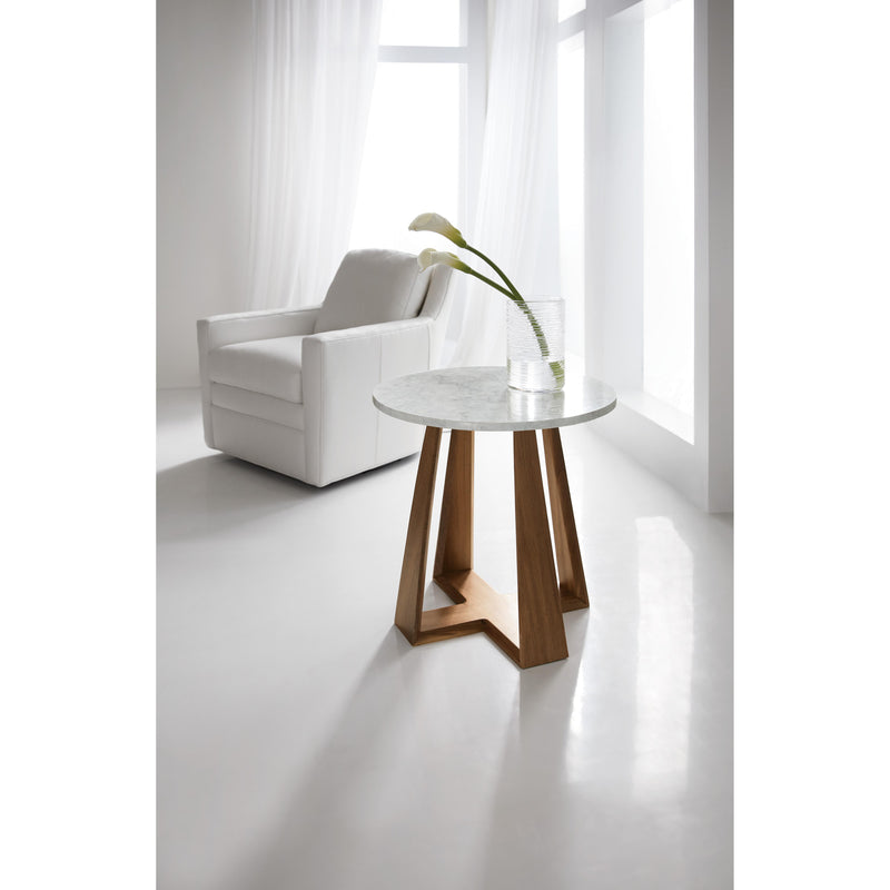 Hooker Furniture 638-50427-00 Melange Luca End Table IMAGE 3