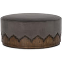 Hooker Furniture 638-50448-85 Melange Meyers Cocktail Ottoman IMAGE 1