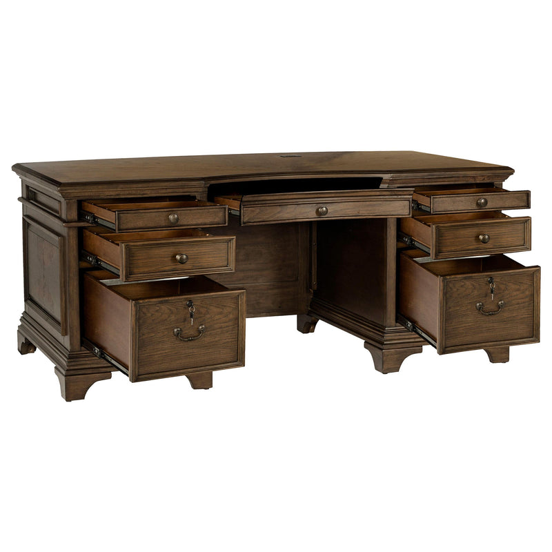 Coaster Furniture Office Desks Desks 881281 IMAGE 2