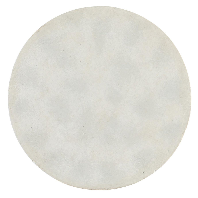 Hooker Furniture 638-80005-95 Melange Greystone Round End Table IMAGE 2