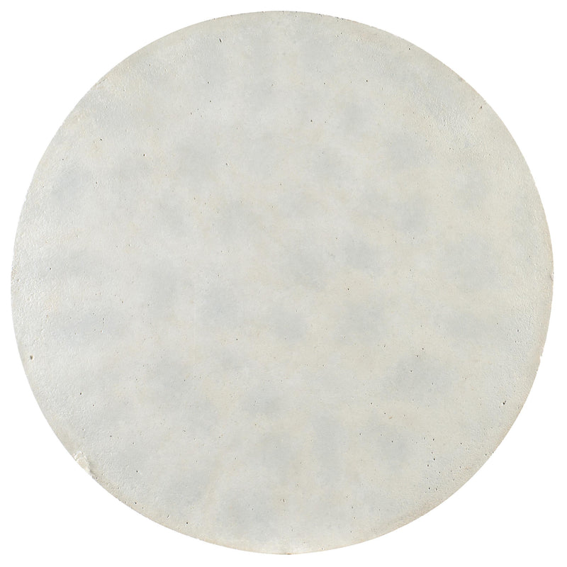 Hooker Furniture 638-80006-95 Melange Greystone Round Cocktail Table IMAGE 2
