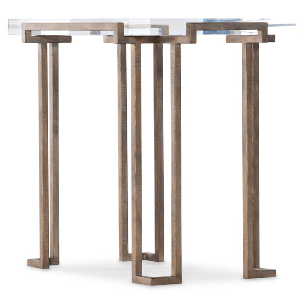 Hooker Furniture 638-80008-00 Melange Grove End Table IMAGE 1