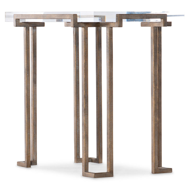 Hooker Furniture 638-80008-00 Melange Grove End Table IMAGE 1