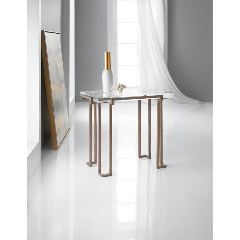 Hooker Furniture 638-80008-00 Melange Grove End Table IMAGE 3