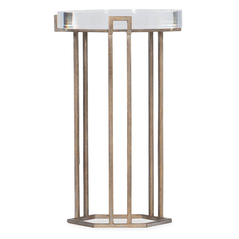 Hooker Furniture 638-80009-00 Melange Grove Round End Table IMAGE 1
