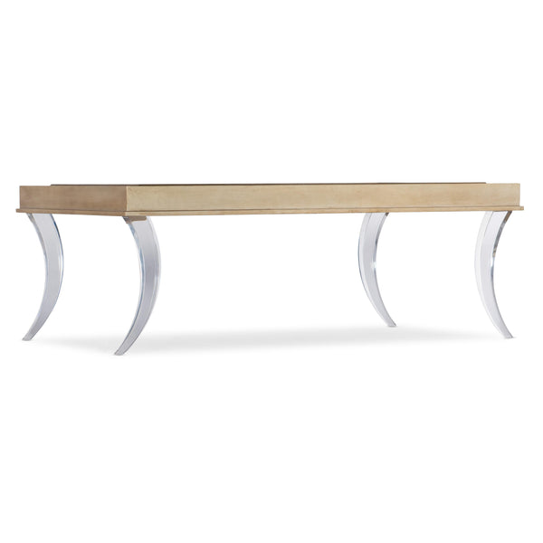 Hooker Furniture 638-80118-647 Melange Molina Cocktail Table IMAGE 1