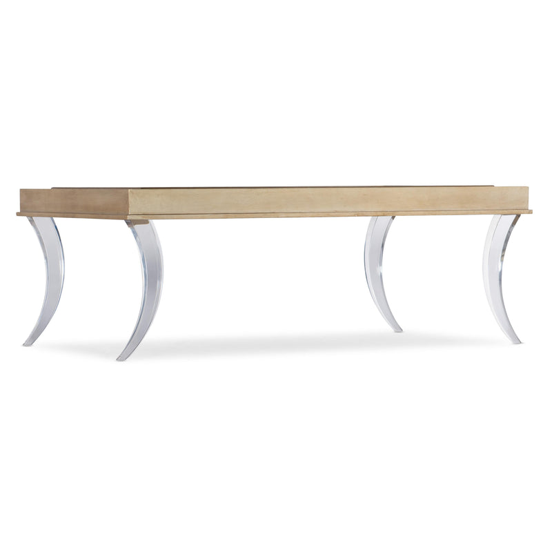 Hooker Furniture 638-80118-647 Melange Molina Cocktail Table IMAGE 1