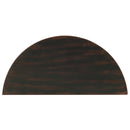 Hooker Furniture 638-85314-GLD Melange Em Demilune Accent Chest IMAGE 2