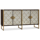 Hooker Furniture 638-85390-DKW Melange Classic Credenza IMAGE 1
