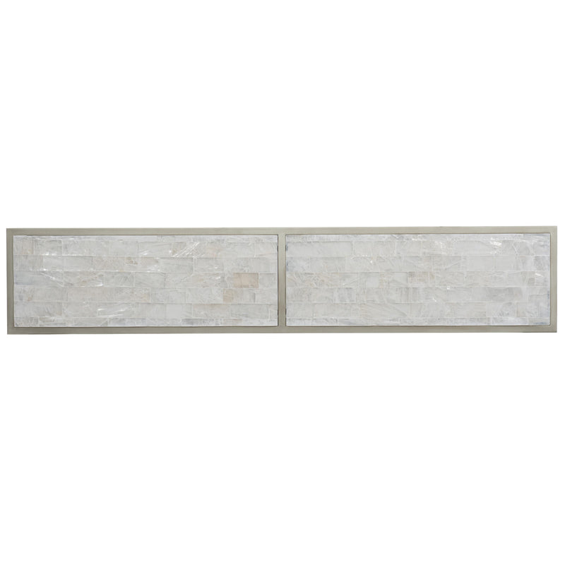 Hooker Furniture 638-85415-MULTI Melange Golden Gate Console IMAGE 2