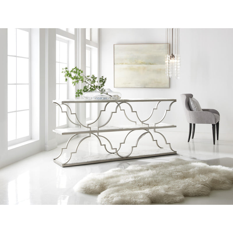 Hooker Furniture 638-85415-MULTI Melange Golden Gate Console IMAGE 3