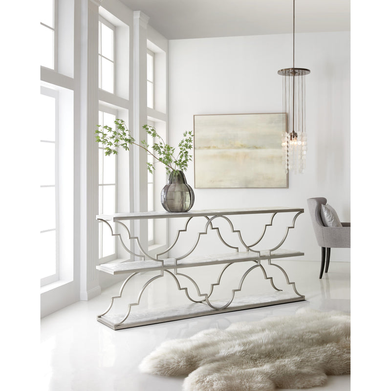 Hooker Furniture 638-85415-MULTI Melange Golden Gate Console IMAGE 4