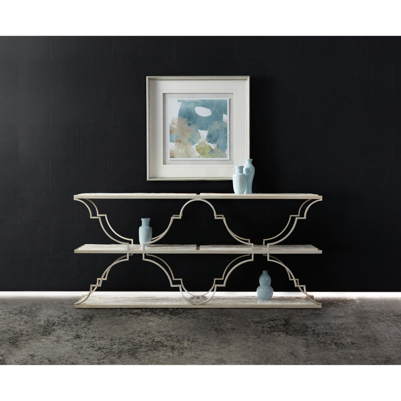Hooker Furniture 638-85415-MULTI Melange Golden Gate Console IMAGE 5