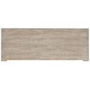 Hooker Furniture 638-85433-LTWD Melange Micah Chest IMAGE 2