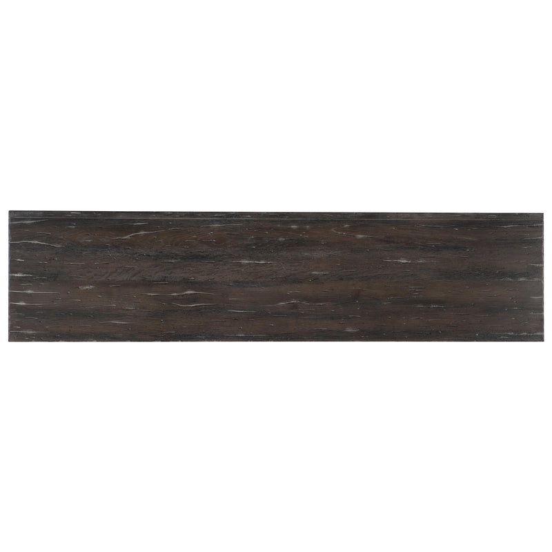 Hooker Furniture 638-85463-647 Melange Rosella Console IMAGE 2