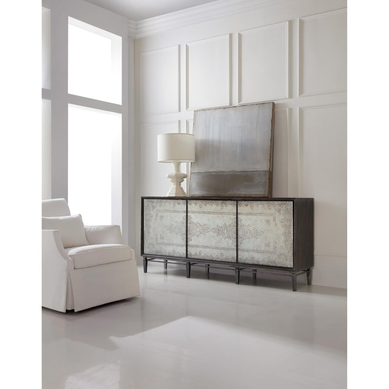 Hooker Furniture 638-85463-647 Melange Rosella Console IMAGE 4