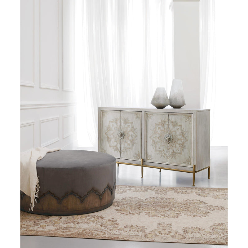Hooker Furniture 638-85469-02 Melange Delilah Accent Chest IMAGE 3