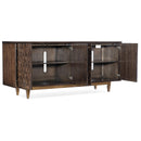 Hooker Furniture 638-85520-85 Melange Alpine Four-Door Credenza IMAGE 2