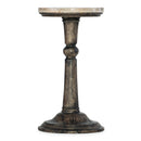 Hooker Furniture 6960-80117-87 La Grange Rabbs Prairie Martini Table IMAGE 1