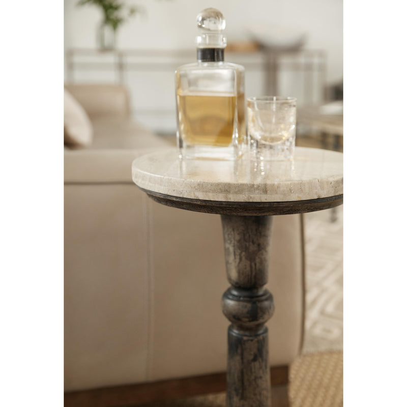 Hooker Furniture 6960-80117-87 La Grange Rabbs Prairie Martini Table IMAGE 3