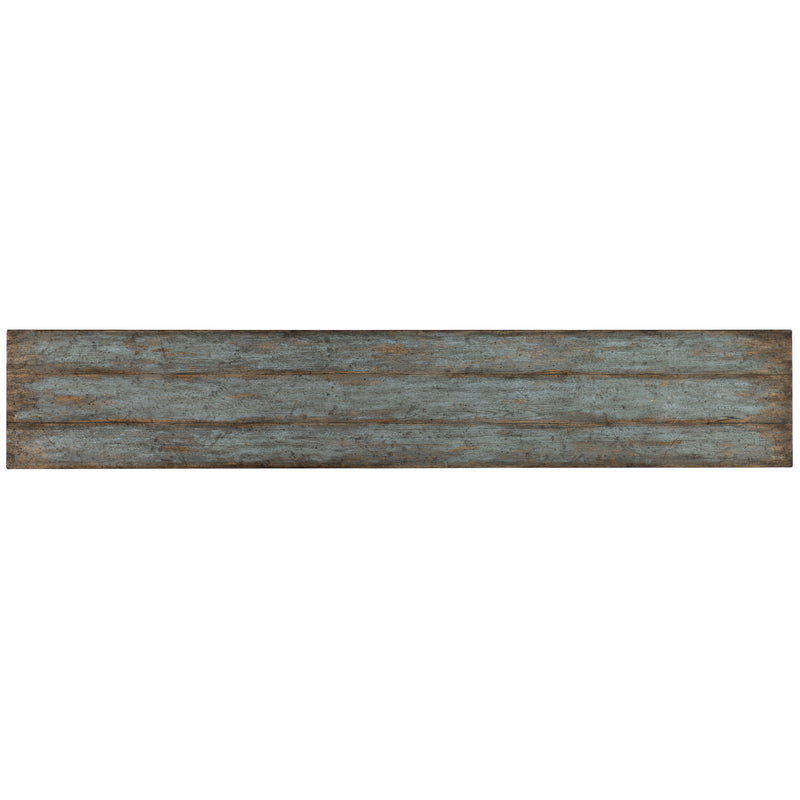Hooker Furniture 6960-85002-45 La Grange Burnham Console IMAGE 2