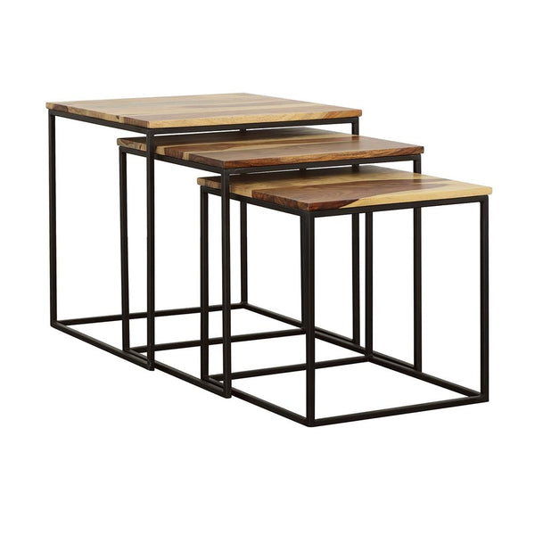 Coaster Furniture Nesting Tables 931182 IMAGE 1