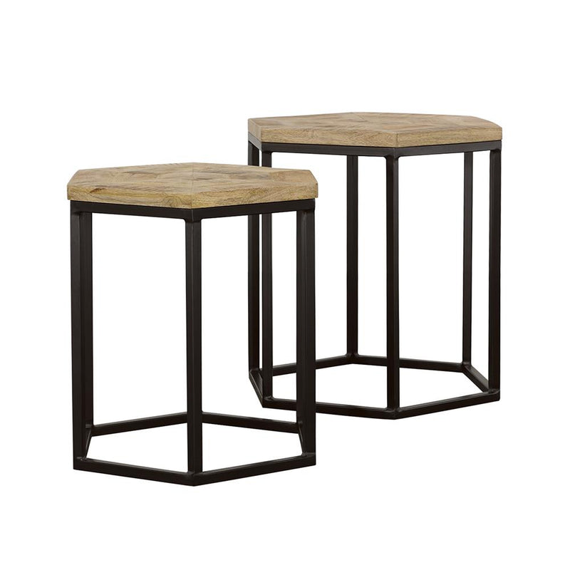 Coaster Furniture Nesting Tables 935844 IMAGE 1