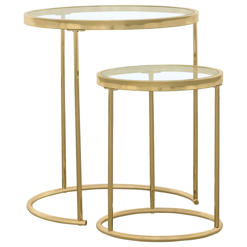 Coaster Furniture Nesting Tables 935936 IMAGE 1