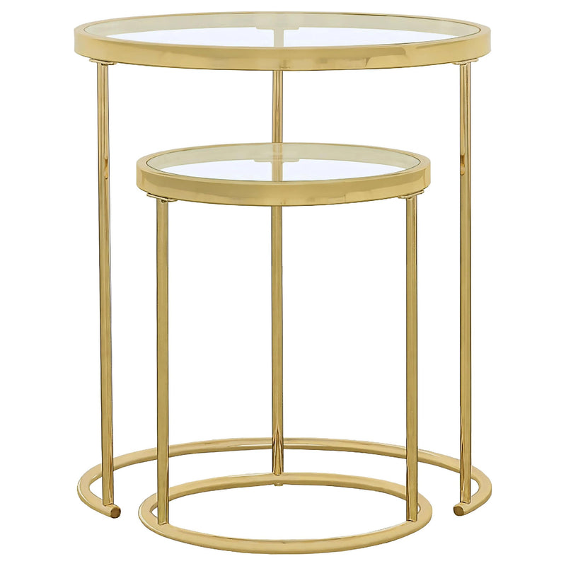 Coaster Furniture Nesting Tables 935936 IMAGE 2