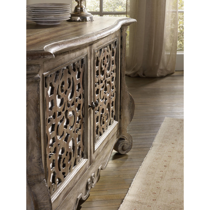 Hooker Furniture 5351-75900 Chatelet Buffet IMAGE 3