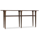 Hooker Furniture 5589-85001-DKW Skinny Console Table IMAGE 1