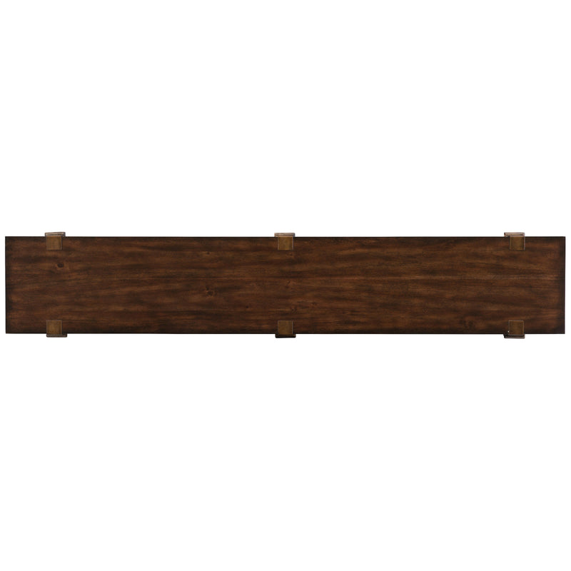 Hooker Furniture 5589-85001-DKW Skinny Console Table IMAGE 2