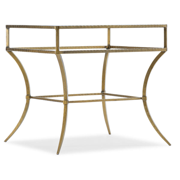 Hooker Furniture 5846-80113-15 Laureng End Table IMAGE 1
