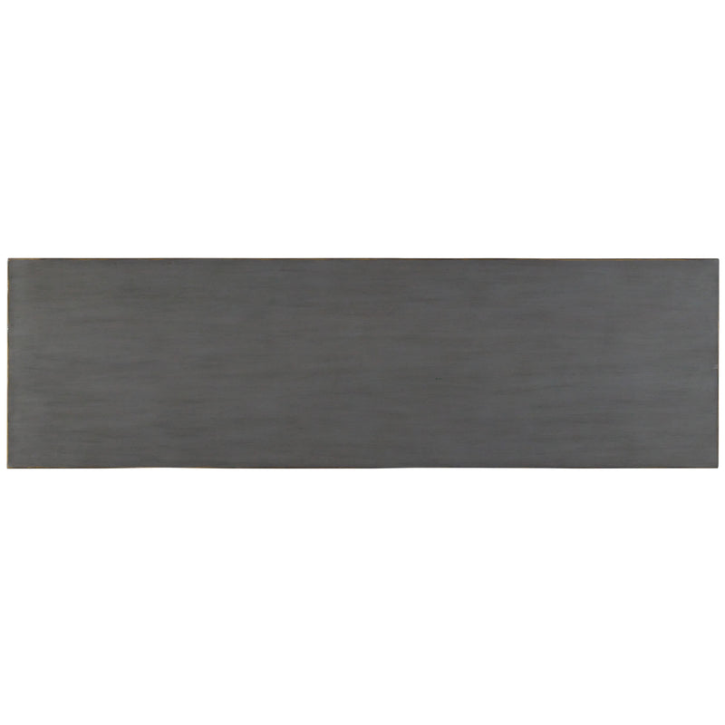 Hooker Furniture 638-85159 Melange Raellen Console IMAGE 2